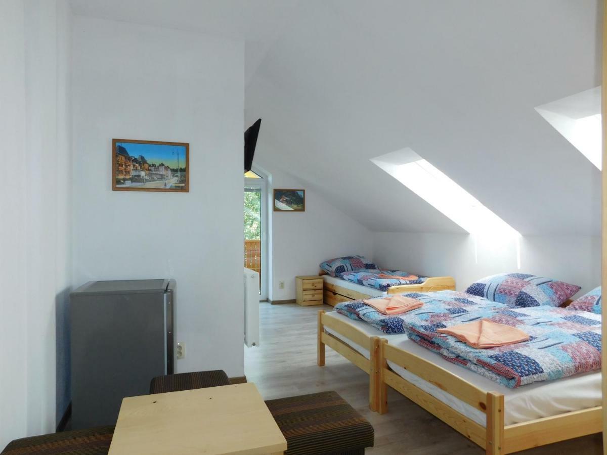 Villa Petko Dolný Smokovec 外观 照片