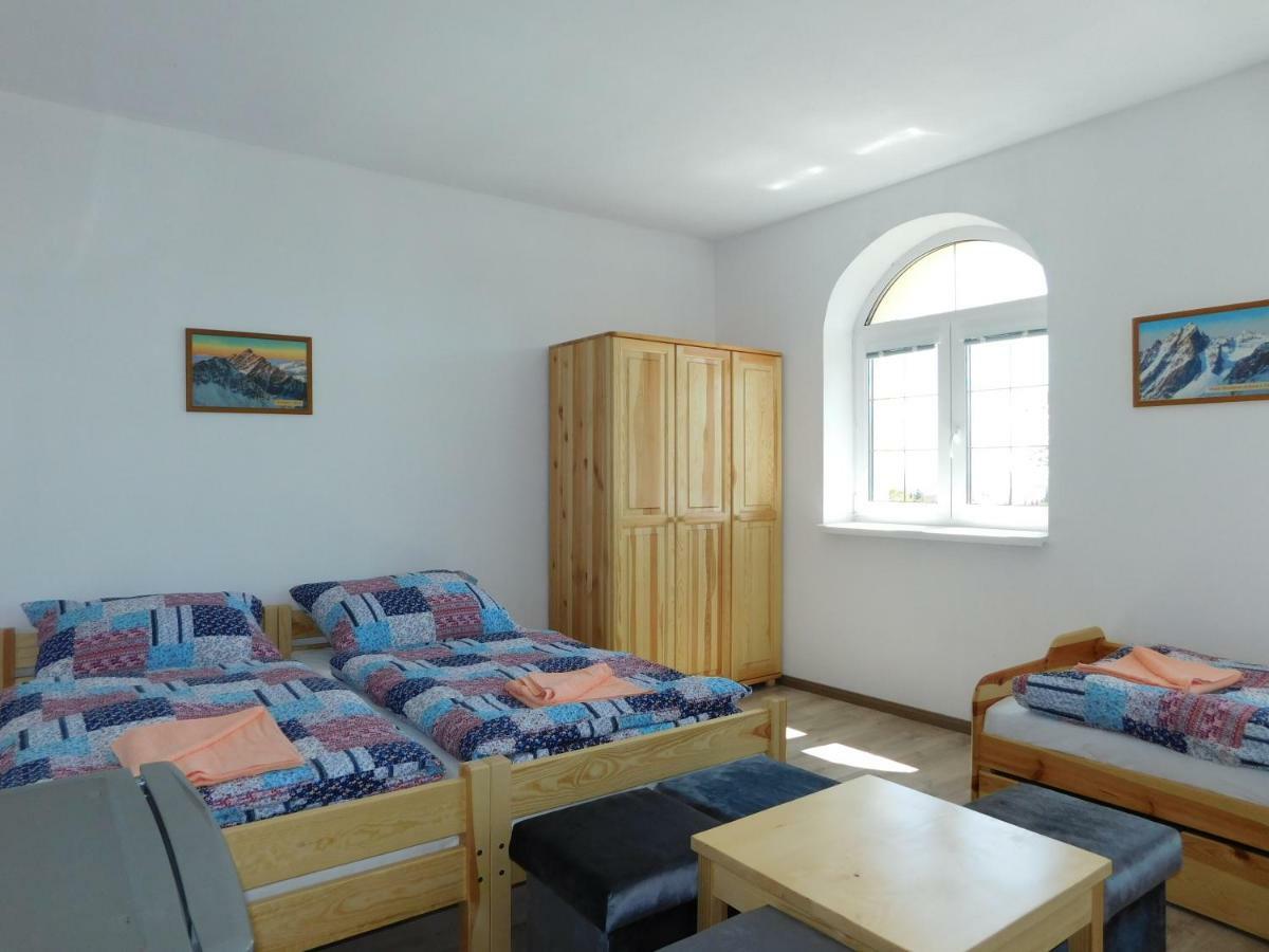 Villa Petko Dolný Smokovec 外观 照片